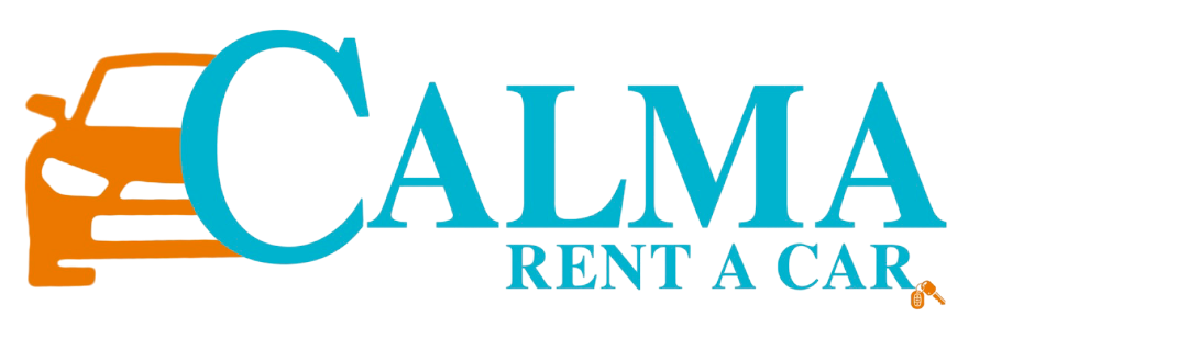 Calma Car Rental Logo