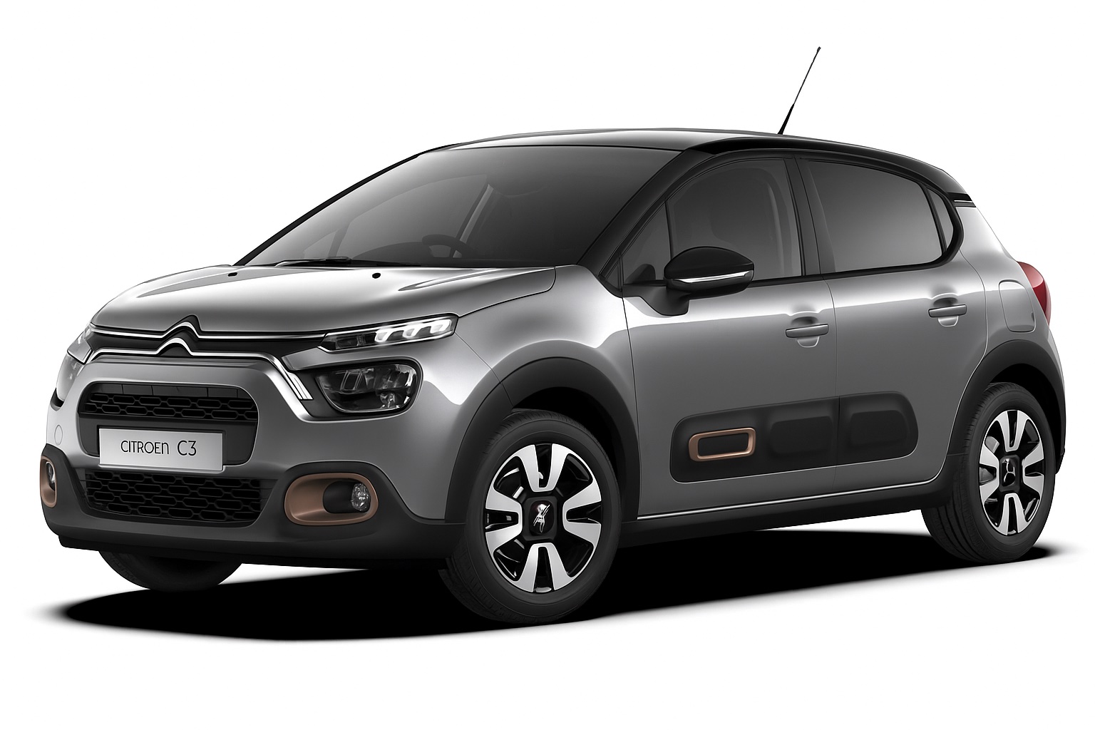 Citroën C3 rental car